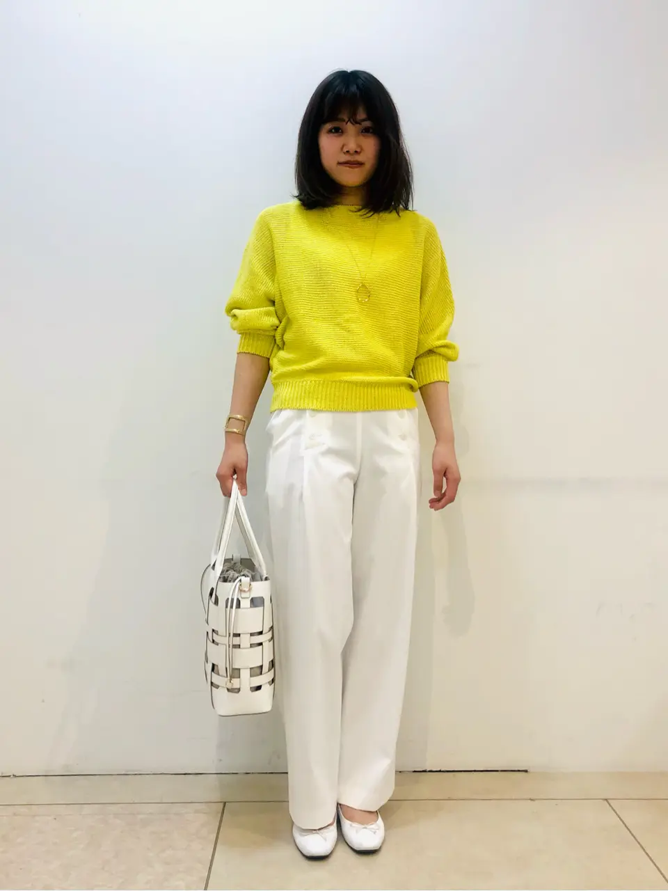 23区 藤田 コーディネート画像