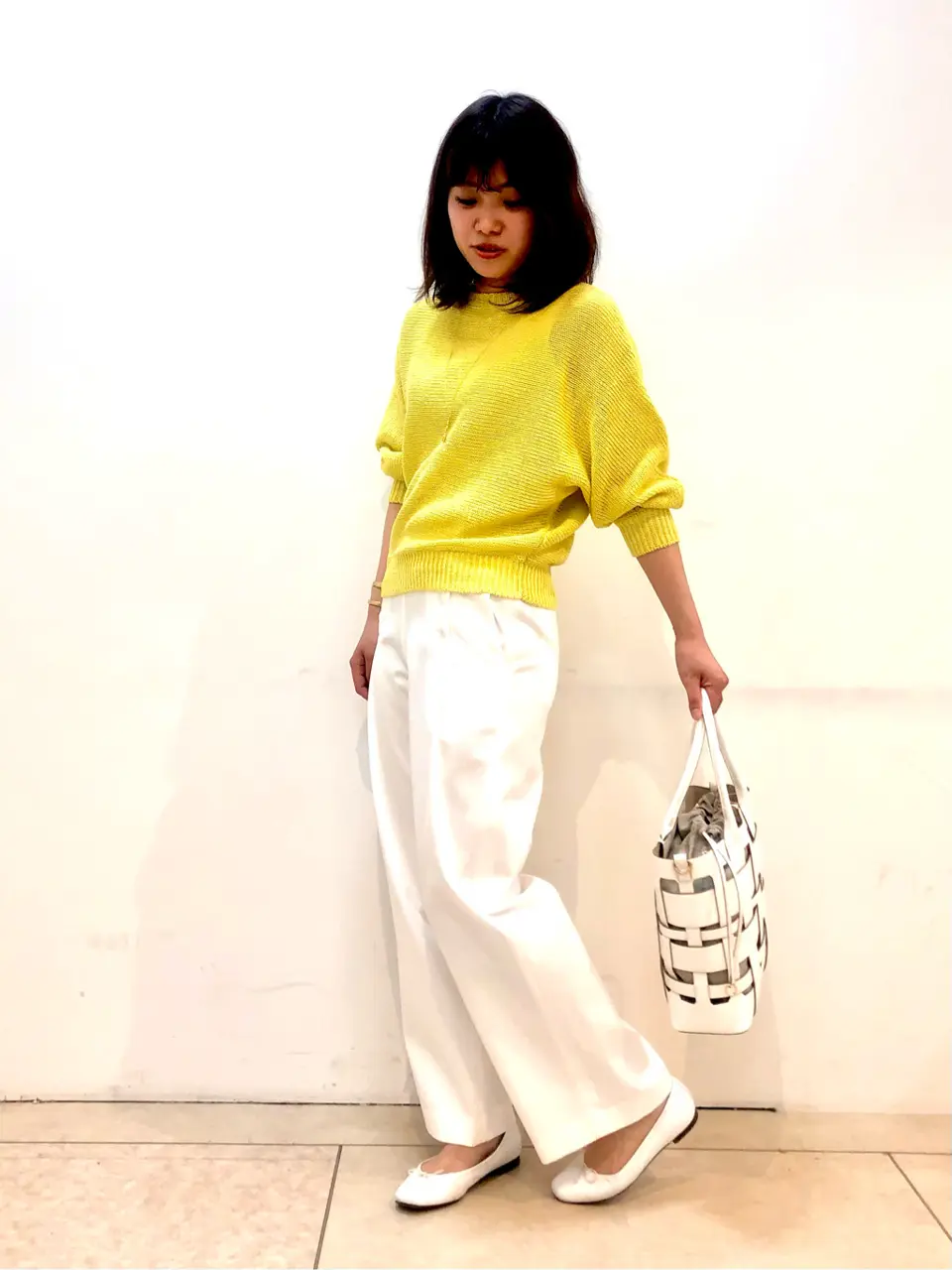 23区 藤田 コーディネート画像