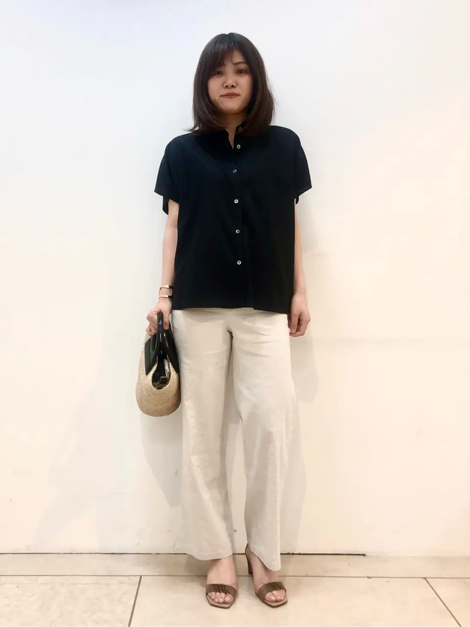 23区 藤田 コーディネート画像