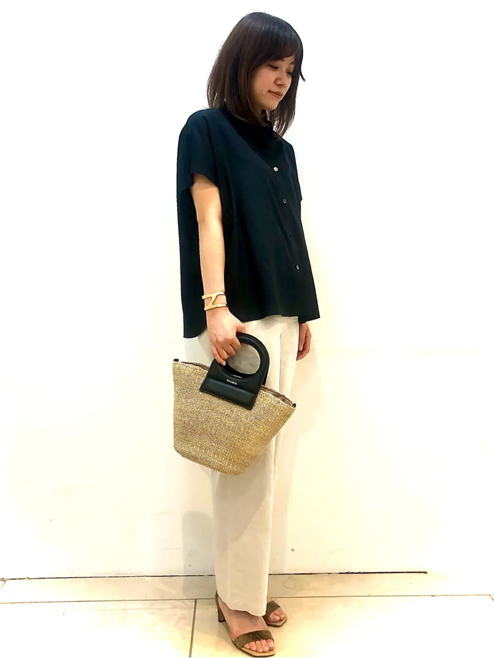 23区 藤田 コーディネート画像