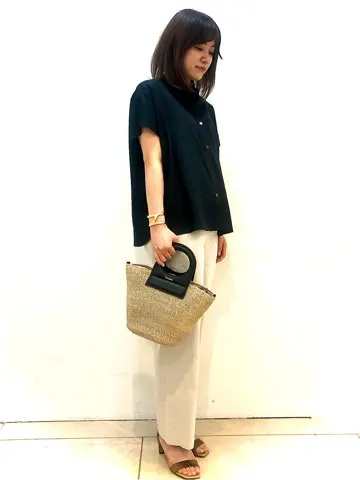 23区 藤田 コーディネート画像