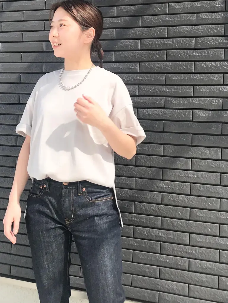 23区 西嶋 コーディネート画像