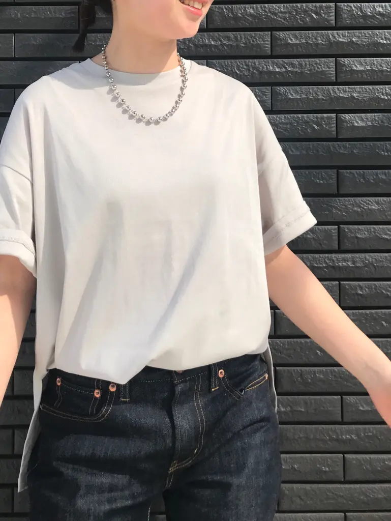 23区 西嶋 コーディネート画像