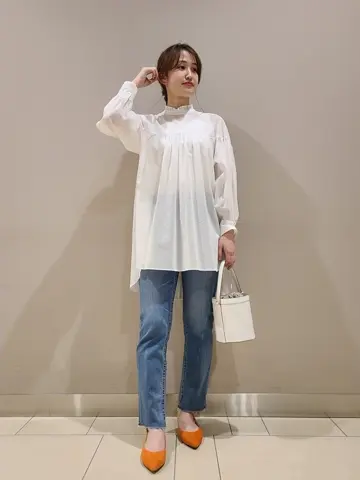 23区 スタッフ. コーディネート画像