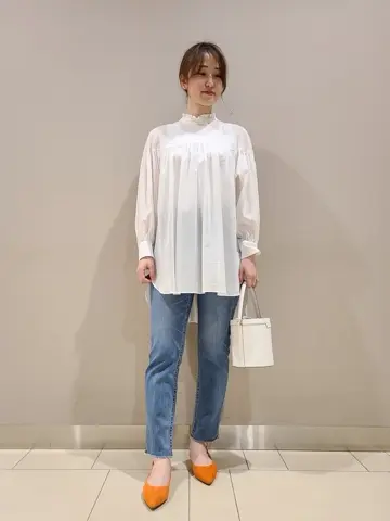 23区 スタッフ. コーディネート画像