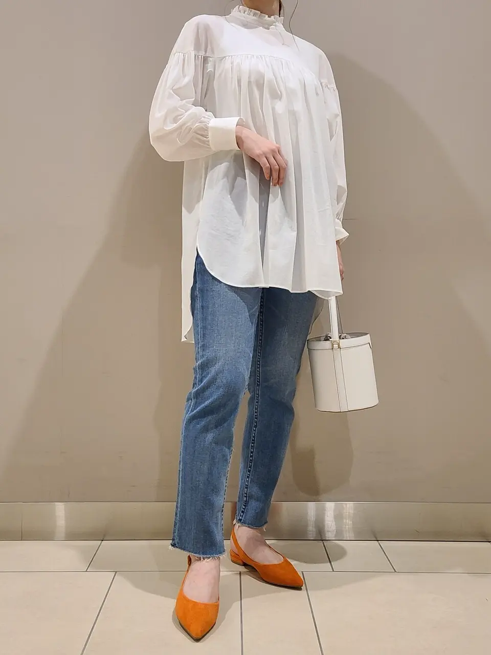 23区 スタッフ. コーディネート画像