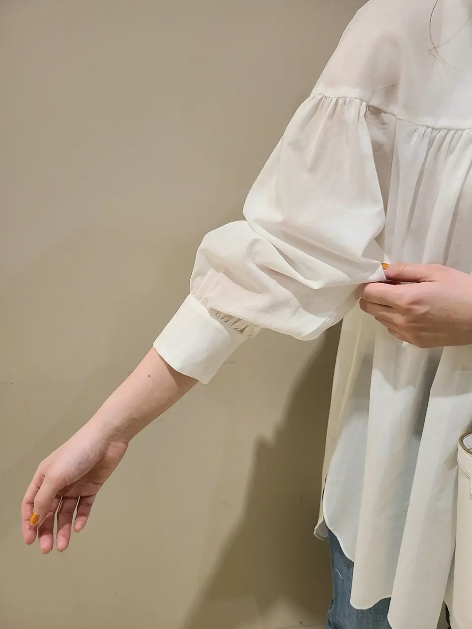 23区 スタッフ. コーディネート画像