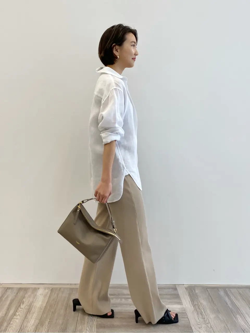 23区 大原 コーディネート画像