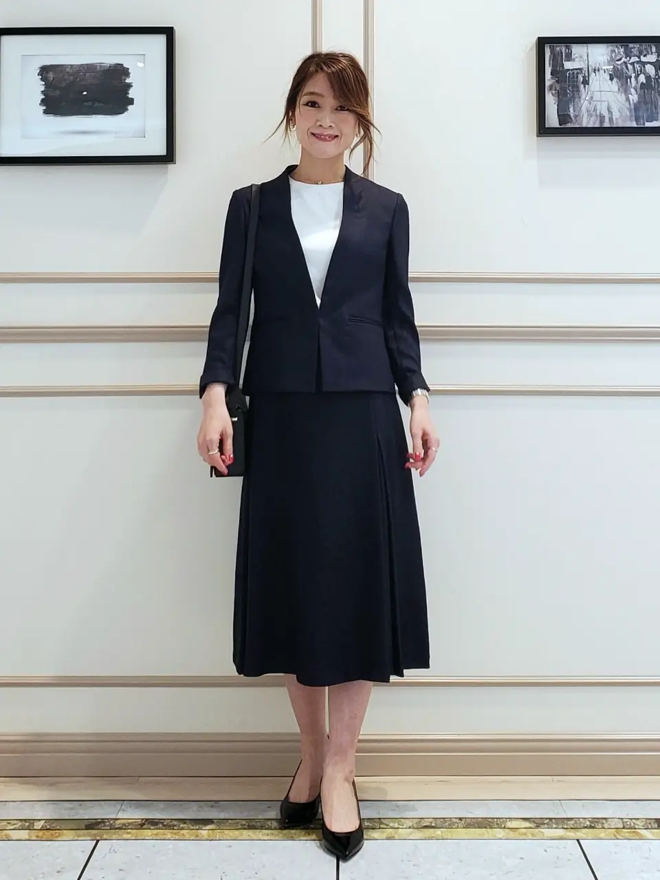  濱地 コーディネート画像