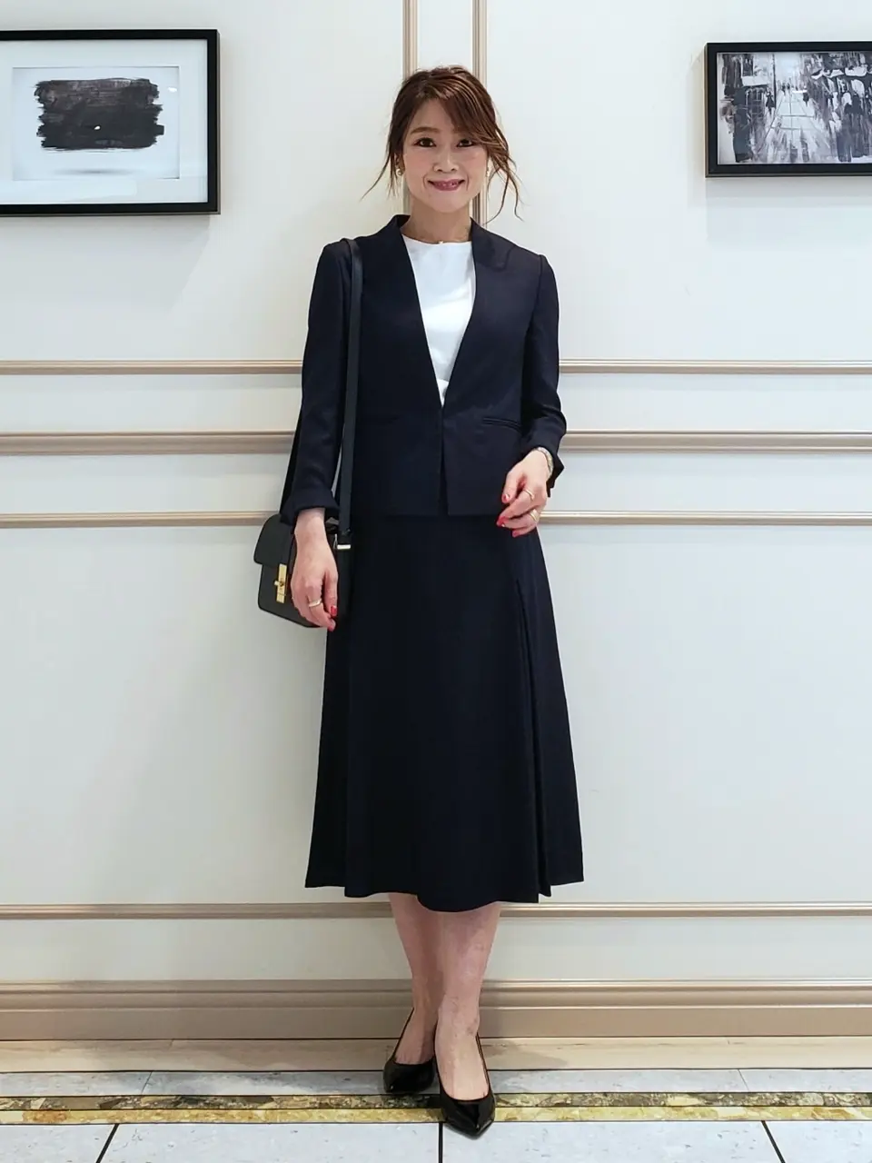 23区 濱地 コーディネート画像