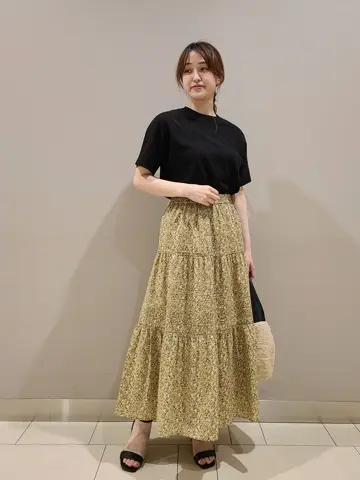 23区 スタッフ. コーディネート画像