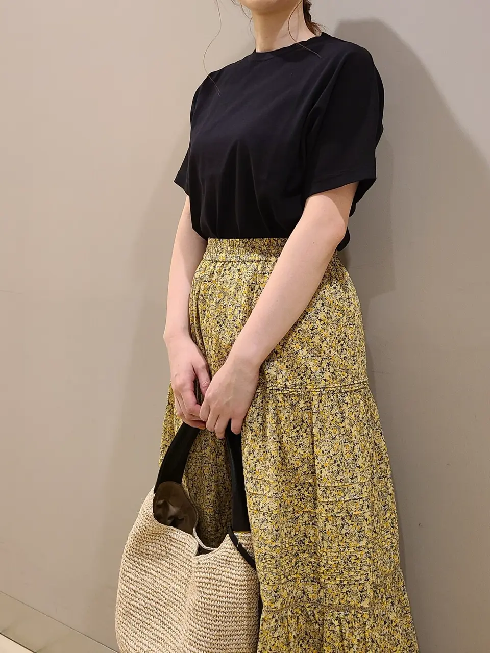 23区 スタッフ. コーディネート画像