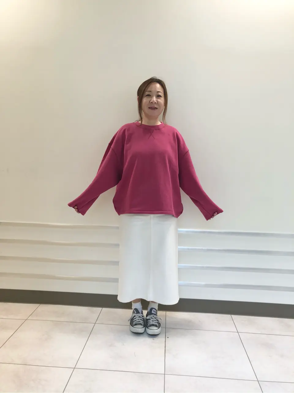  島田 コーディネート画像