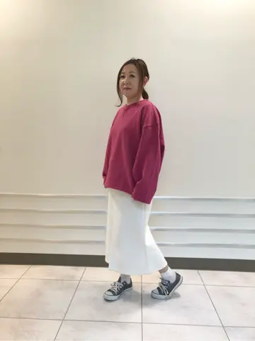 23区 島田 コーディネート画像