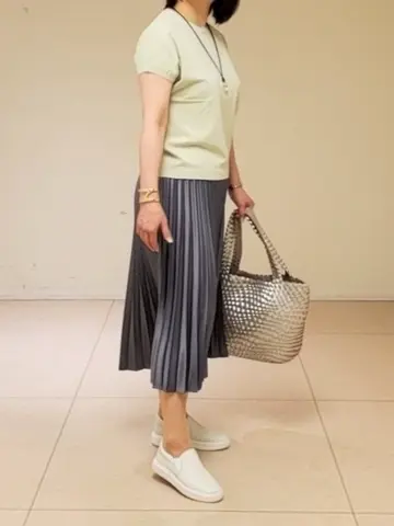 23区 堤 コーディネート画像