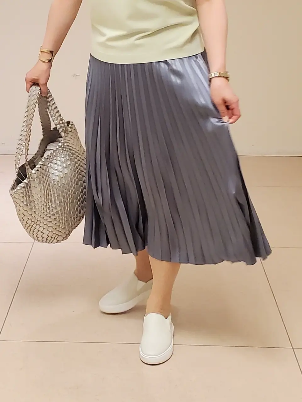 23区 堤 コーディネート画像