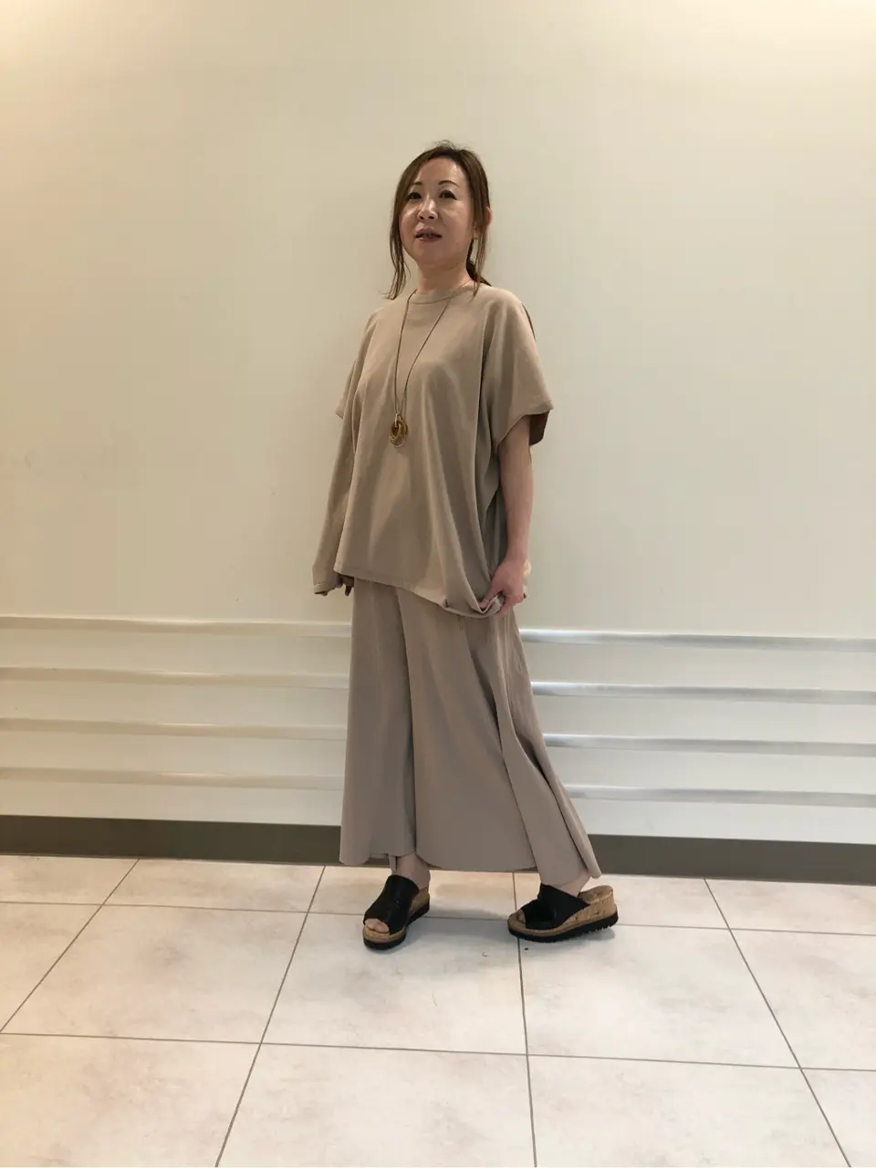 23区 島田 コーディネート画像