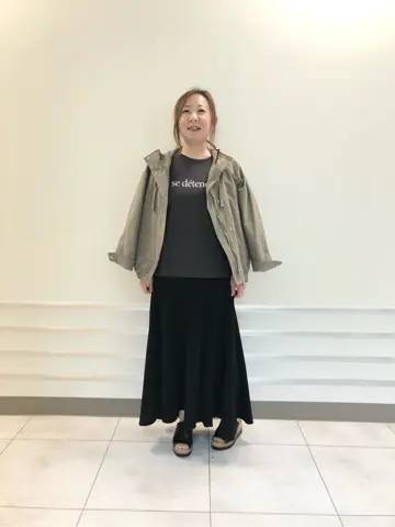 23区 島田 コーディネート画像