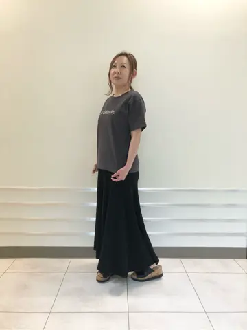 23区 島田 コーディネート画像