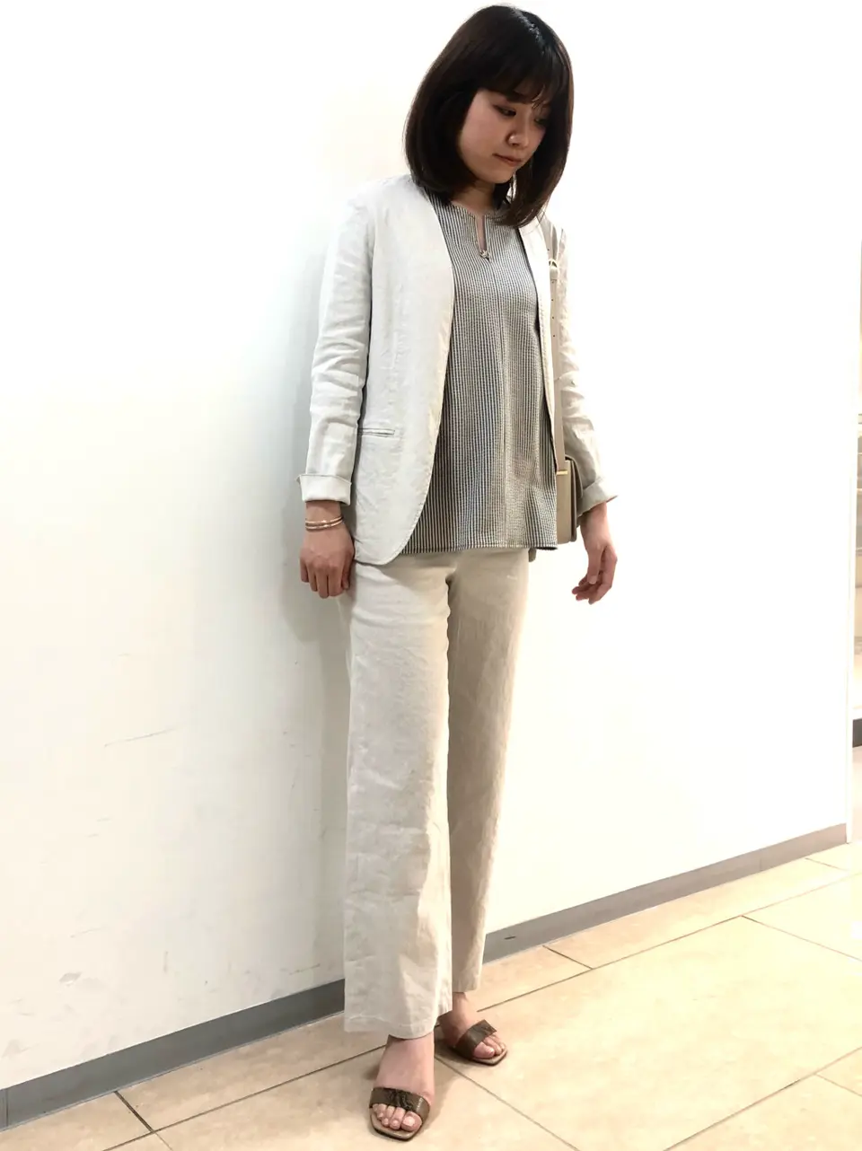 23区 藤田 コーディネート画像