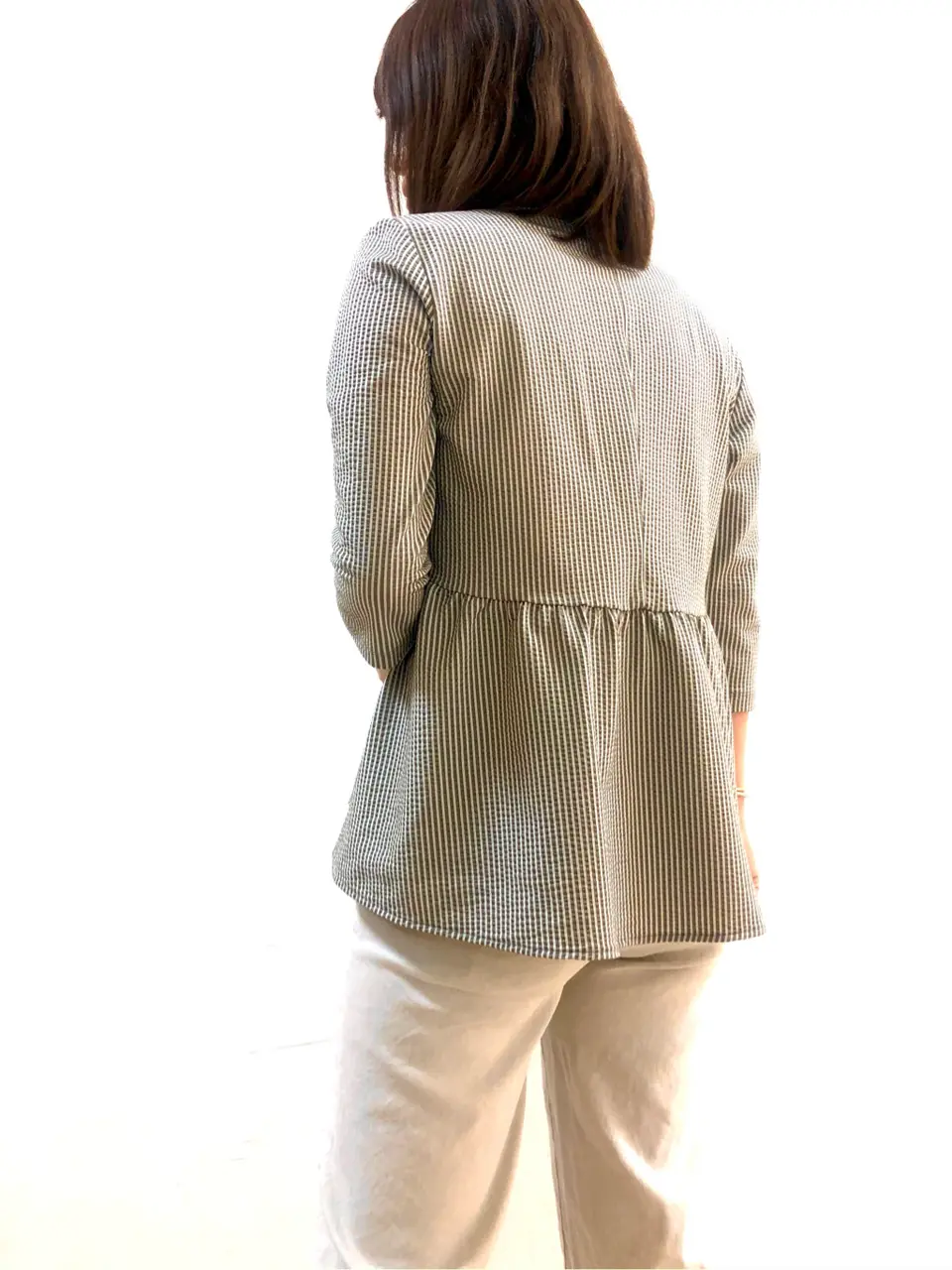 23区 藤田 コーディネート画像