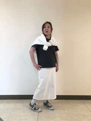 23区 島田 コーディネート画像