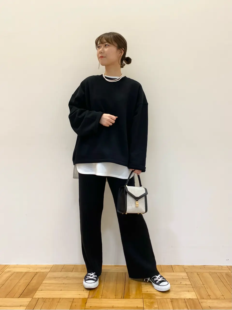  八木沢 コーディネート画像