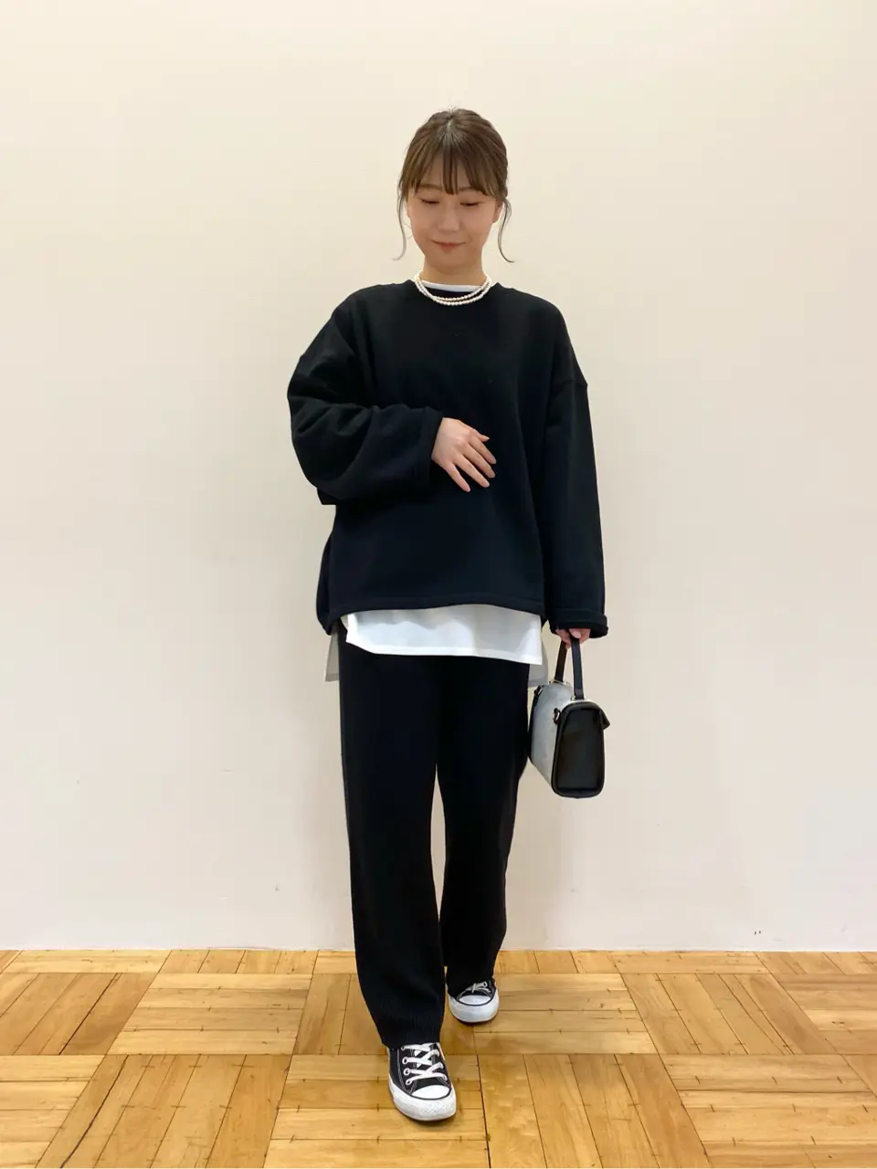 23区 八木沢 コーディネート画像