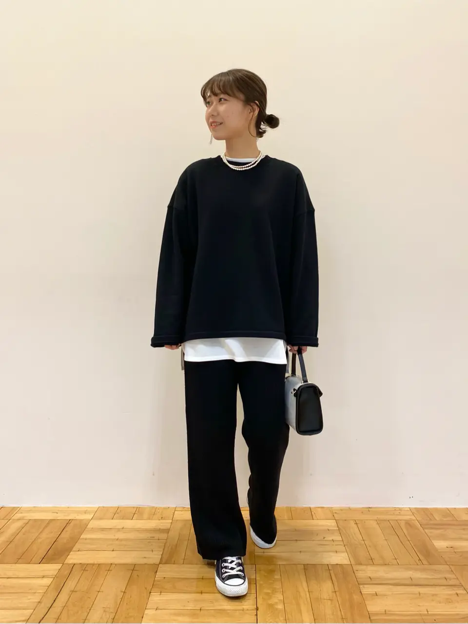 23区 八木沢 コーディネート画像