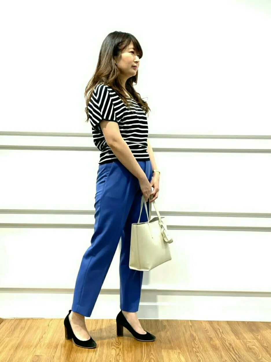  松井 コーディネート画像