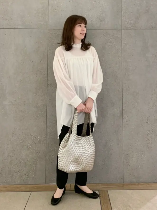  善家 コーディネート画像