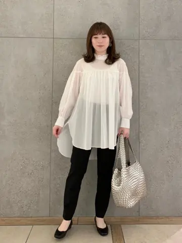 23区 善家 コーディネート画像