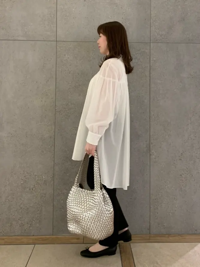 23区 善家 コーディネート画像