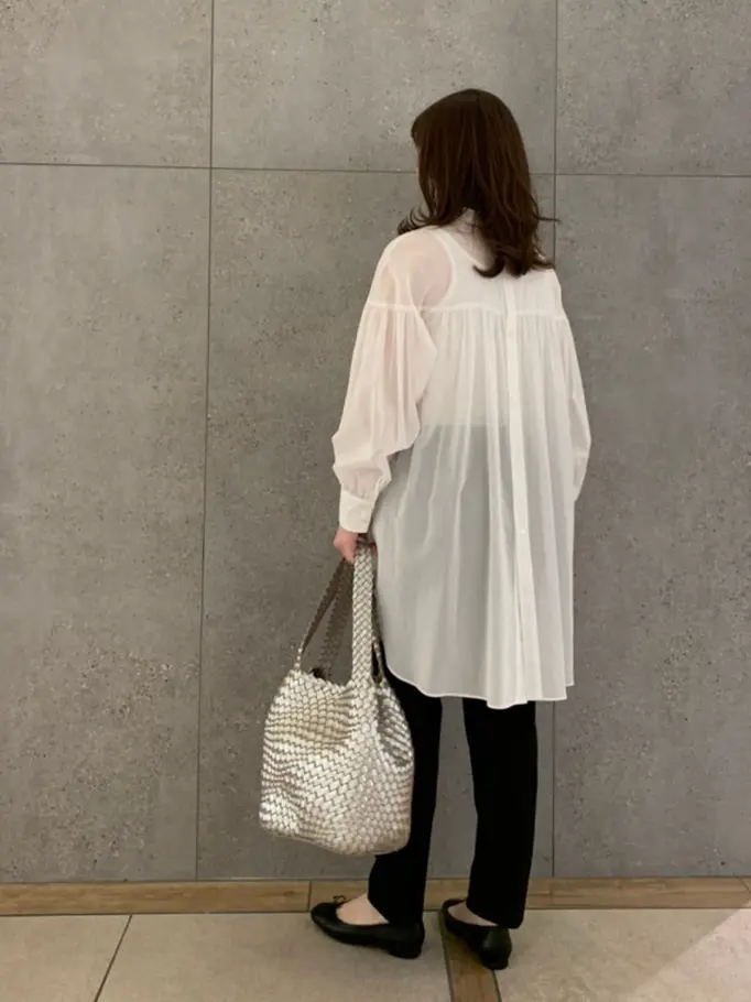 23区 善家 コーディネート画像