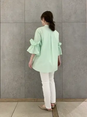 23区 善家 コーディネート画像