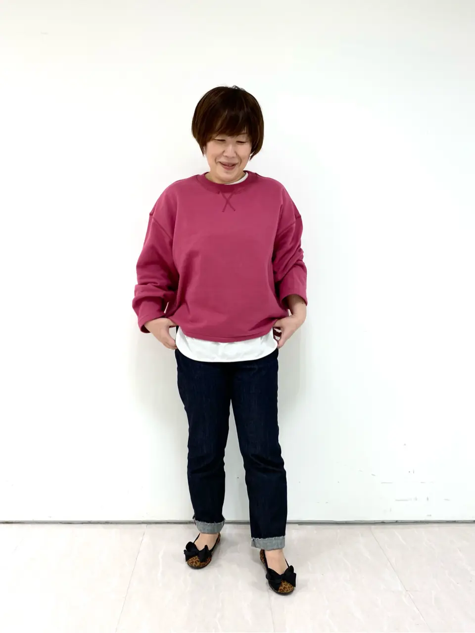 23区 竹田 コーディネート画像