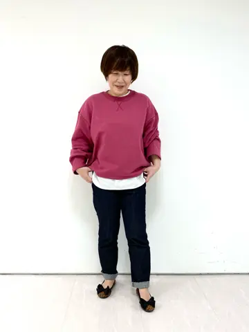 23区 竹田 コーディネート画像