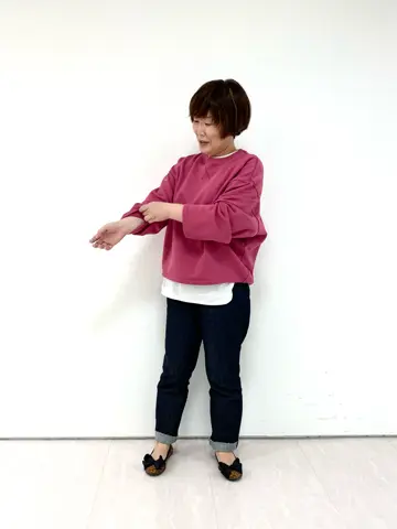 23区 竹田 コーディネート画像