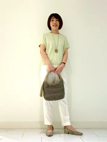 23区 南 コーディネート画像