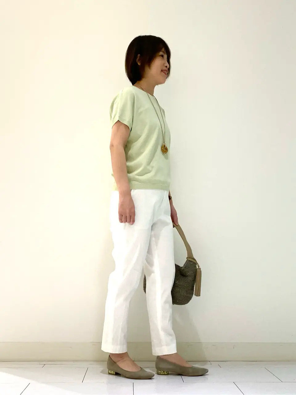 23区 南 コーディネート画像