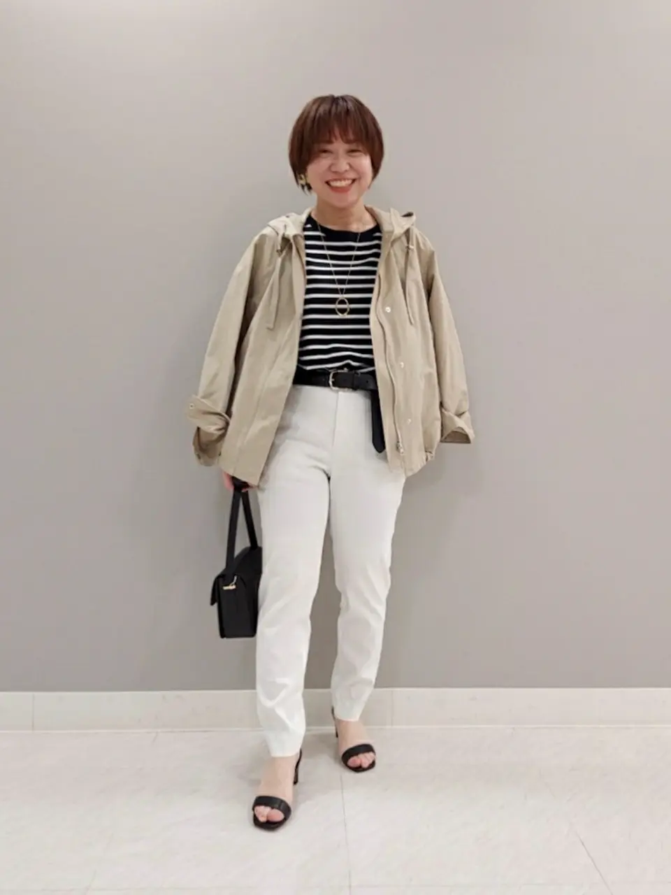 23区 中村 コーディネート画像