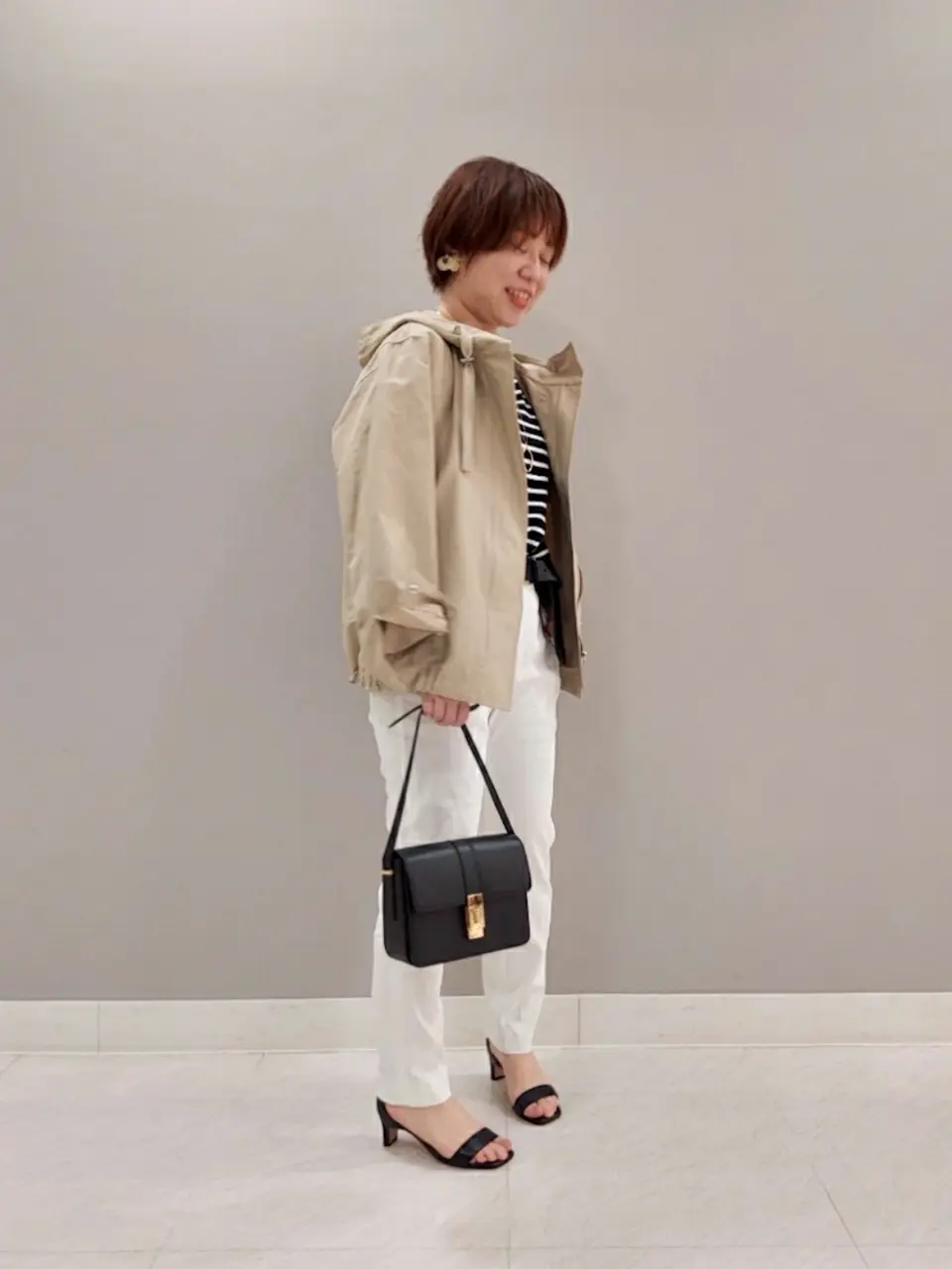 23区 中村 コーディネート画像