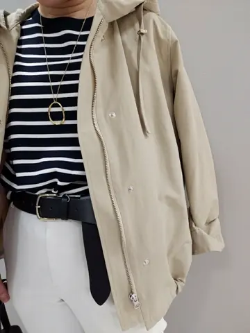 23区 中村 コーディネート画像