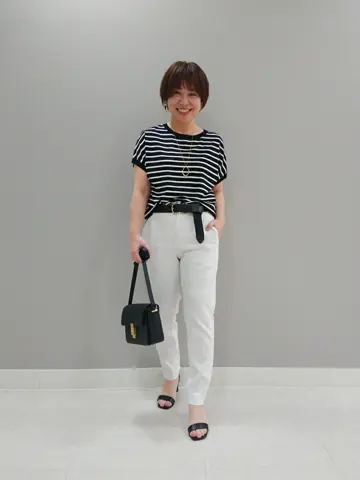 23区 中村 コーディネート画像