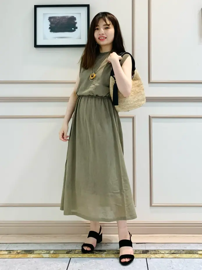 23区 金林 コーディネート画像