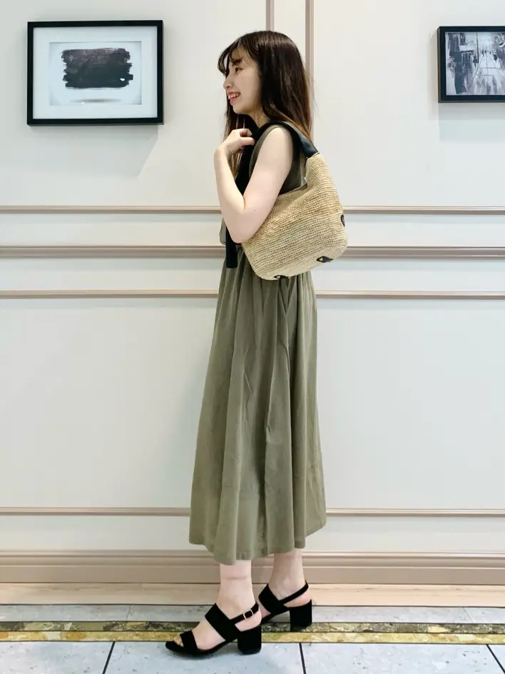 23区 金林 コーディネート画像