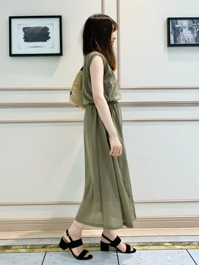 23区 金林 コーディネート画像