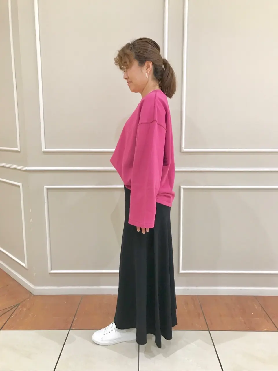 23区 佐々木 コーディネート画像