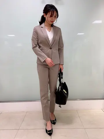 23区 原 コーディネート画像