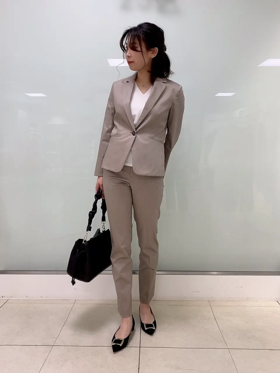 23区 原 コーディネート画像